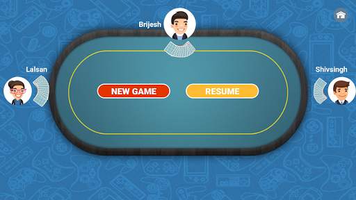 Hazari Offline - Card Game screenshot 3