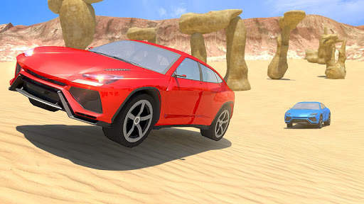 Extreme Car Driving 2019 screenshot 4