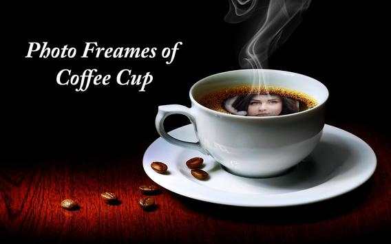 Coffee Mug Photo Frames 2019 screenshot 4