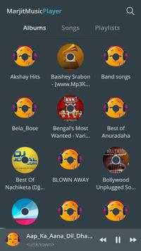 Marjit Music Player-Best Music Player screenshot 4