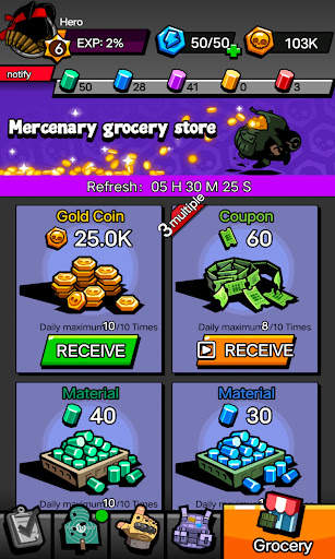 Glory of Stickman | Zombie Shooting Game screenshot 3