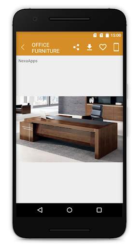 New Office Furniture Designs 2020 screenshot 3