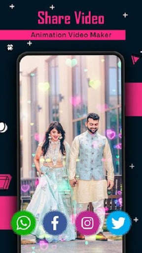 Love Photo Effect Video Maker screenshot 5