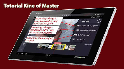 Tutorial kine of master - pro 2020 screenshot 3