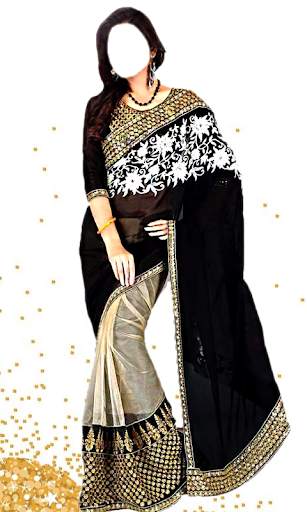Women Saree Photo Editor screenshot 1