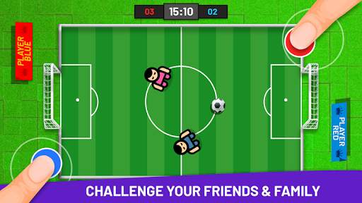 Two-player Game screenshot 3