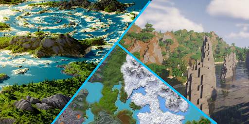 Custom Map for Minecraft screenshot 2