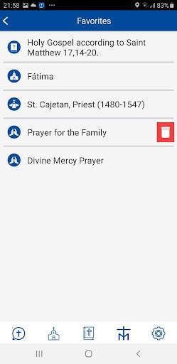 Amen: Spiritual and emotional help screenshot 8