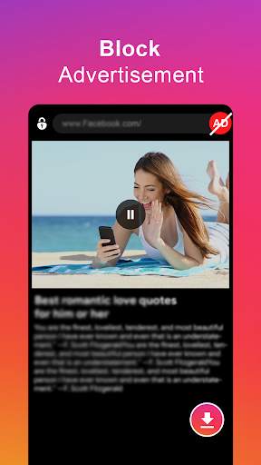 Free Video Downloader - Fast Video Downloader App screenshot 7