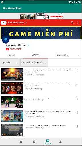 Game Plus स्क्रीनशॉट 2