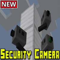 Security Camera for Minecraft PE