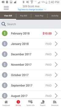 My ADS screenshot 3