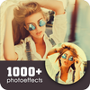 1000 photo effects icon