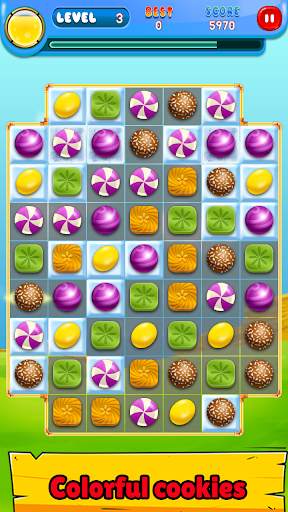 Cookie Legends screenshot 9