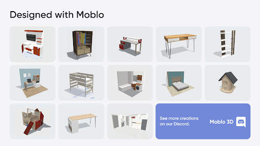 Moblo - 3D furniture modeling screenshot 16