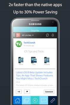 My Log In for Facebook Twitter screenshot 5