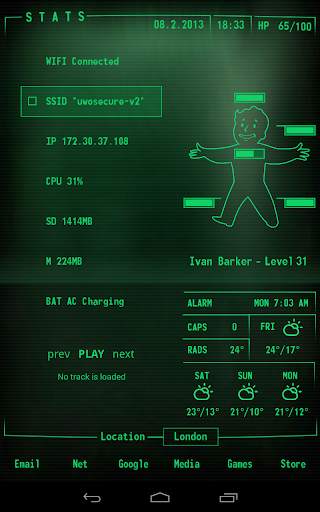 Phantom Music Control screenshot 3