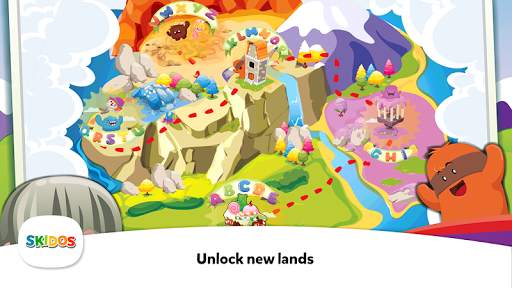 ABC Kids Games: Spelling games screenshot 4