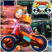 Racing Boboy Battle icon