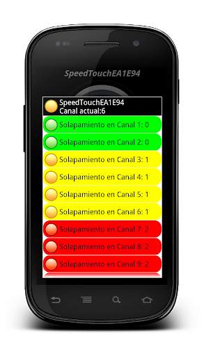 Optimizar WIFI -WIFI Optimizer screenshot 3