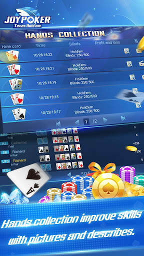 Texas Poker-casino screenshot 5