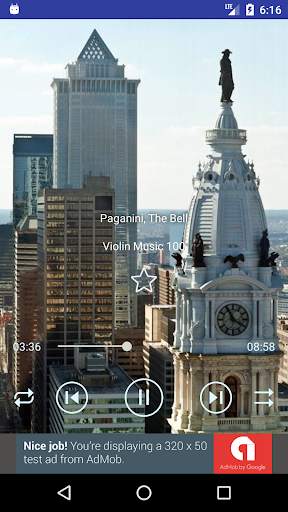 Violin Music Collection screenshot 6