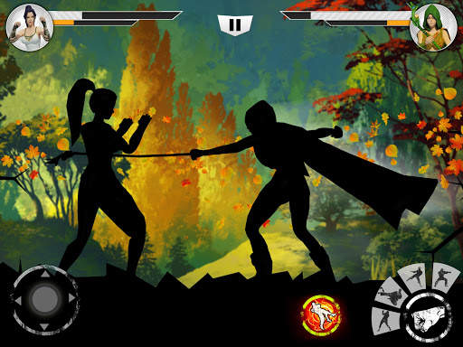 Dark Fighting PRO 2020 screenshot 11