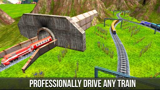 Indian Train Simulator 2019 screenshot 8