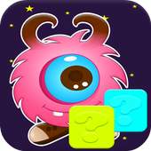 Monster Matching Game 1.0