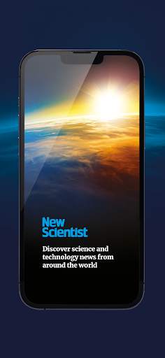 New Scientist screenshot 1