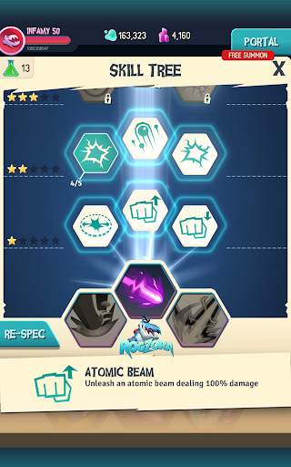 I Am Monster: Idle Destruction screenshot 21