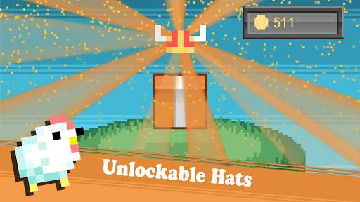 🐤 Chicken Odyssey (Ad Free) screenshot 2