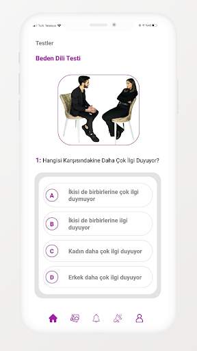 Beden Dilin screenshot 5