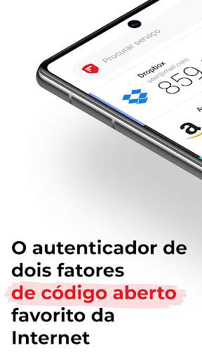 2FA Authenticator (2FAS) screenshot 1