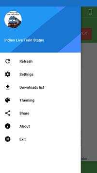 Indian Live Train Status screenshot 4