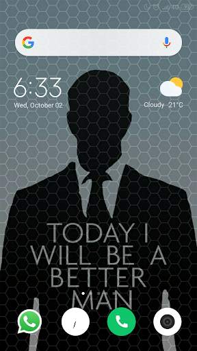 Manly Wallpaper screenshot 4