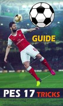 Guide PES 17 New screenshot 2