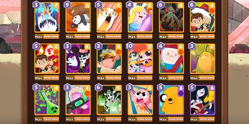 CN Arena All Stars screenshot 5