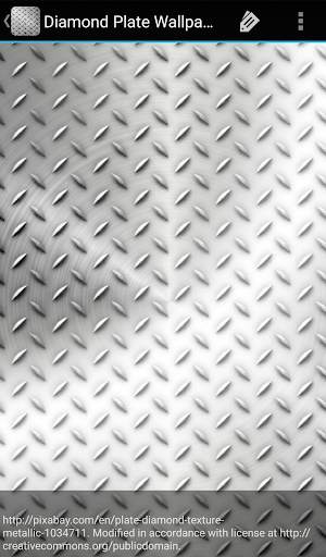 Diamond Plate Wallpaper screenshot 5