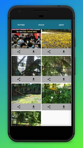 Status Video Photo Saver screenshot 2