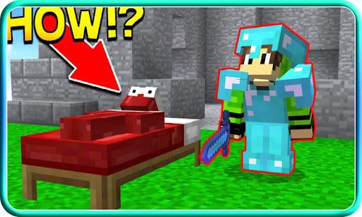 Bed Wars Adventure Craft Maps for Minecraft PE screenshot 1