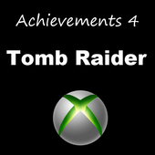 Achievements 4 Tomb Raider icon