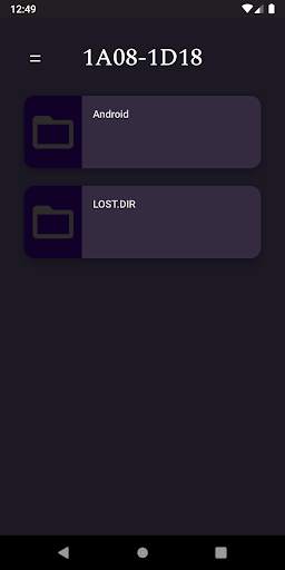 Readz Lite : Comic Reader(CBR, CBZ , RAR) screenshot 5