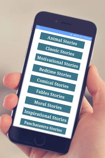 English Stories - Offline screenshot 3