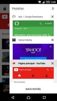 Liger Browser screenshot 2