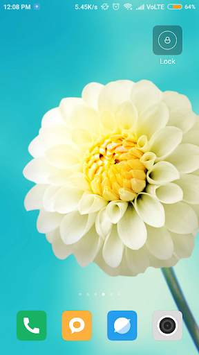 Flower wallpaper screenshot 9