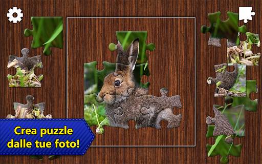 Jigsaw Puzzles Epic screenshot 9