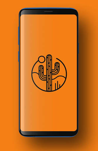 Kawaii Cute Cactus Wallpapers HD screenshot 7