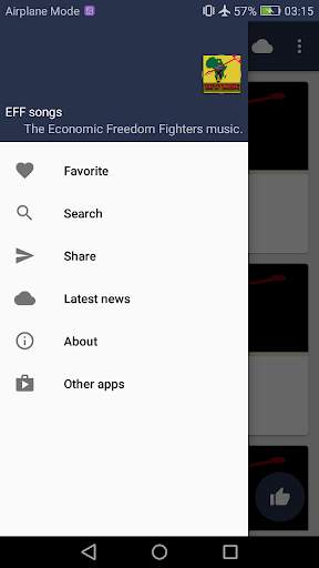 EFF songs 2020 screenshot 4