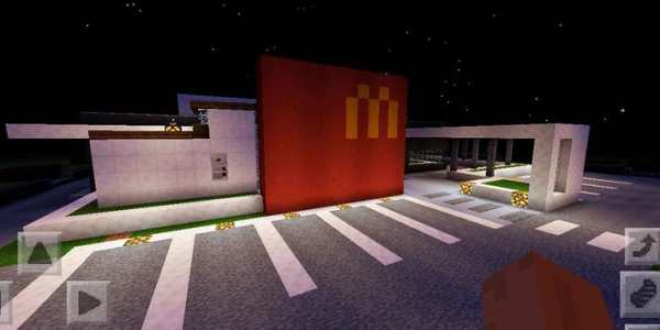 FNAF Horror Mac Edition. Map for MCPE screenshot 8